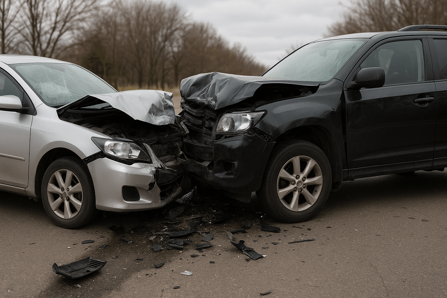 How Much Is My Car Accident Settlement Worth in Missouri? 3 car accident
