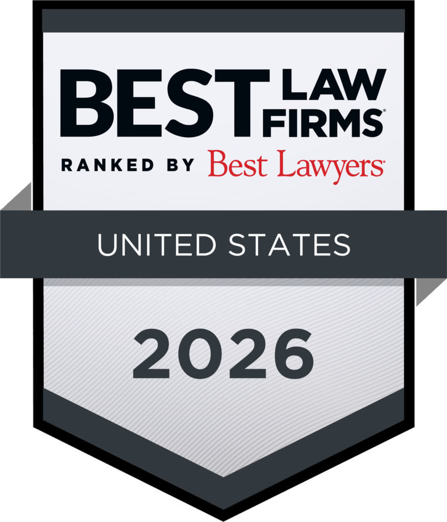 Home 1 2026 Best Law Firms Standard Badge