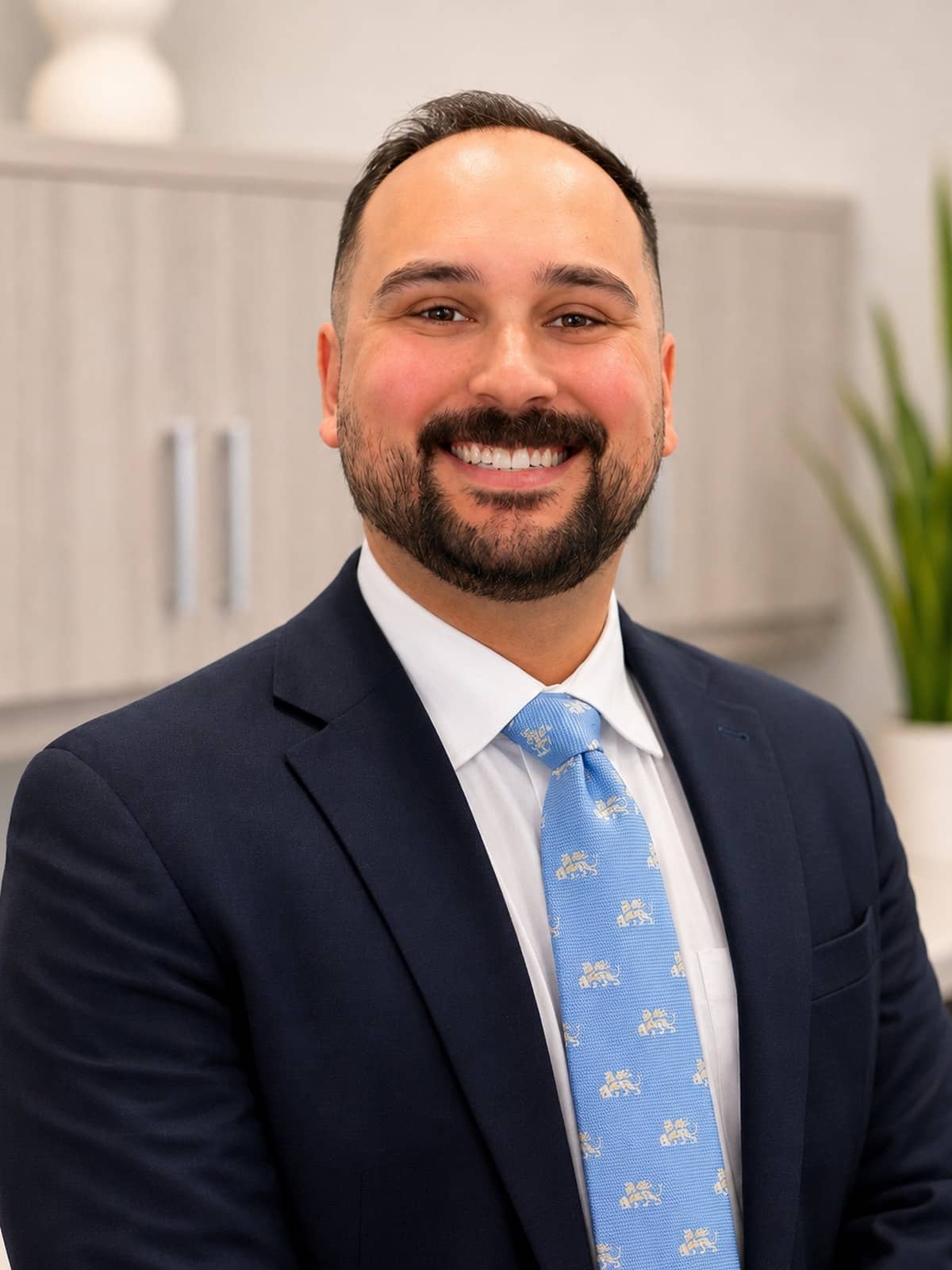 Ethan Wolfe, personal injury attorney at Sotiriou Wilmowski Injury Law in St. Louis