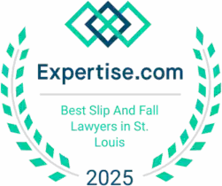 Expertise.com Best Slip and Fall Lawyers in St. Louis 2025