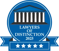 Lawyers of Distinction 2025