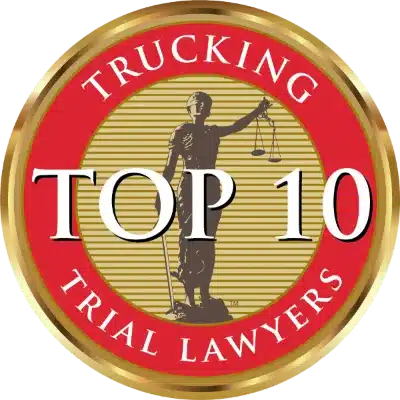 The National Trial Lawyers Trucking Top 10