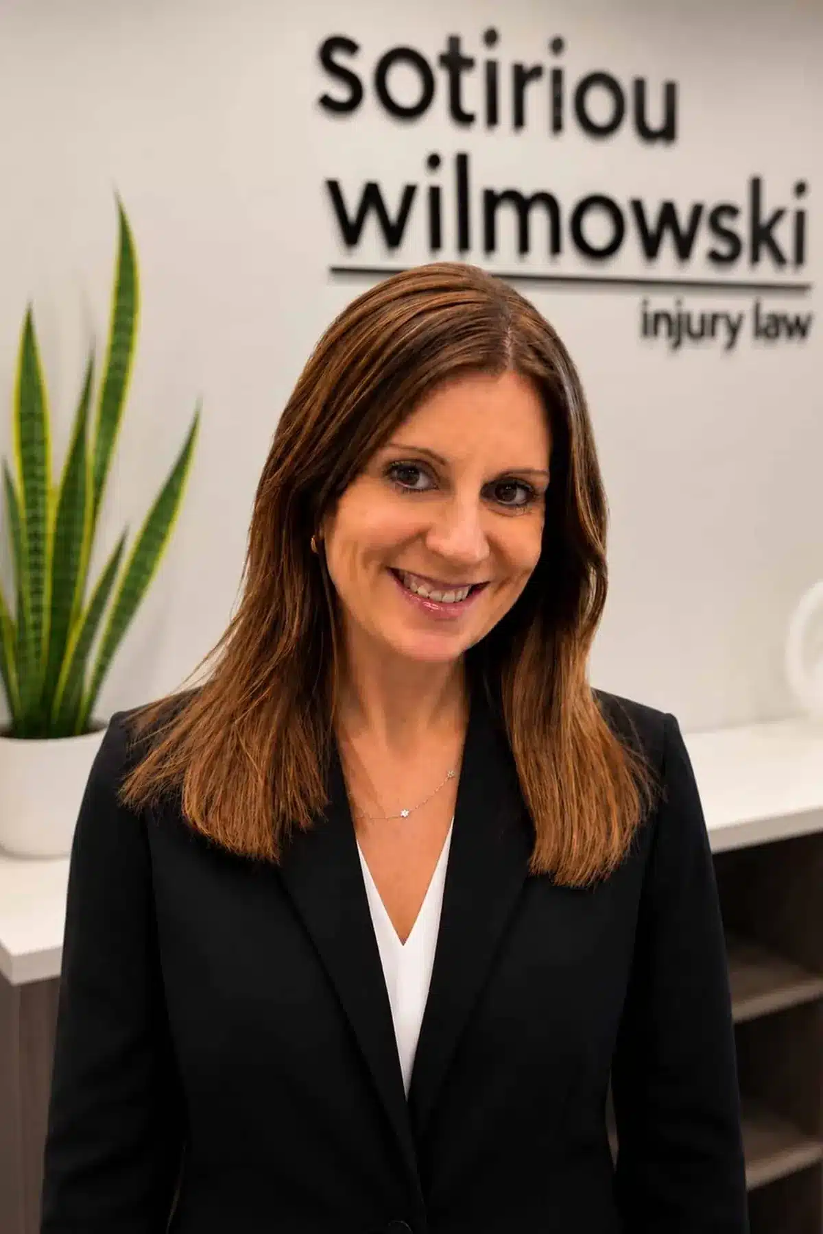 Deme Sotiriou, personal injury attorney at Sotiriou Wilmowski Injury Law in St. Louis