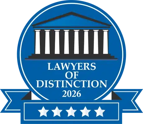 Lawyers of Distinction 2026